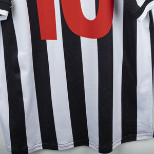 Maglia Home Juventus Kappa Del Piero 10 1998/1999 by KAPPA - Home (6)