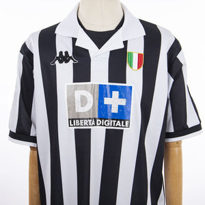 Maglia Home Juventus Kappa Del Piero 10 1998/1999 by KAPPA - Home (10)