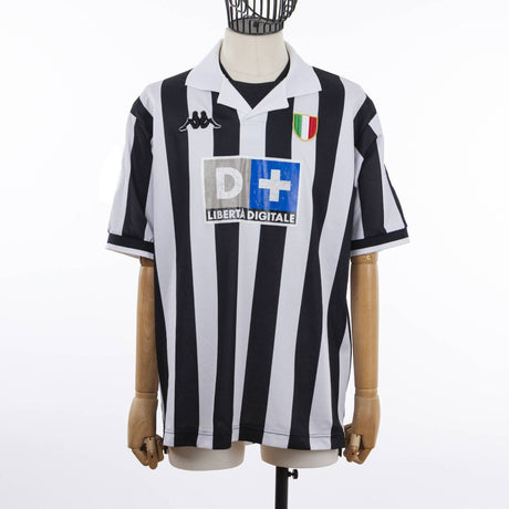 Maglia Home Juventus Kappa Del Piero 10 1998/1999 by KAPPA - Home (2)