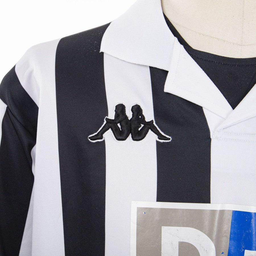 Maglia Home Juventus Kappa Del Piero 10 1998/1999 by KAPPA - Home (4)