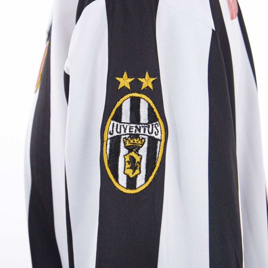 Maglia Home Juventus Kappa Del Piero 10 1998/1999 by KAPPA - Home (6)