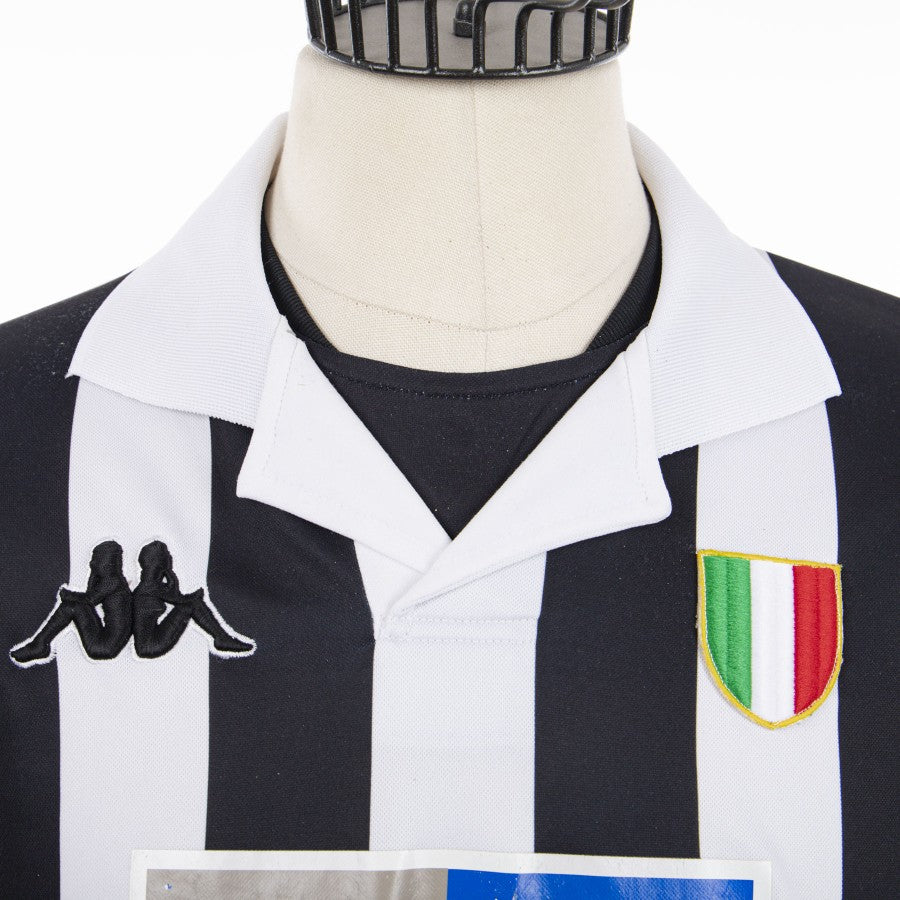 Maglia Home Juventus Kappa Del Piero 10 1998/1999 by KAPPA - Home (7)