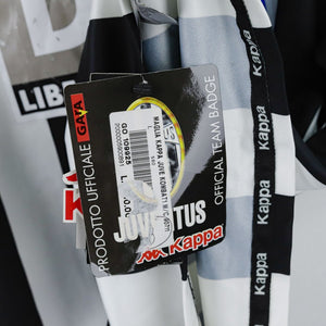 Maglia Home Juventus Kappa Del Piero 10 1999/2000  by KAPPA - Home (10)