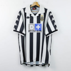 Maglia Home Juventus Kappa Del Piero 10 1999/2000  by KAPPA - Home (2)