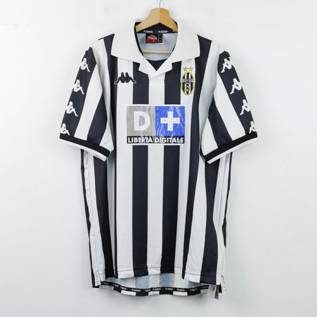 Maglia Home Juventus Kappa Del Piero 10 1999/2000  by KAPPA - Home (2)