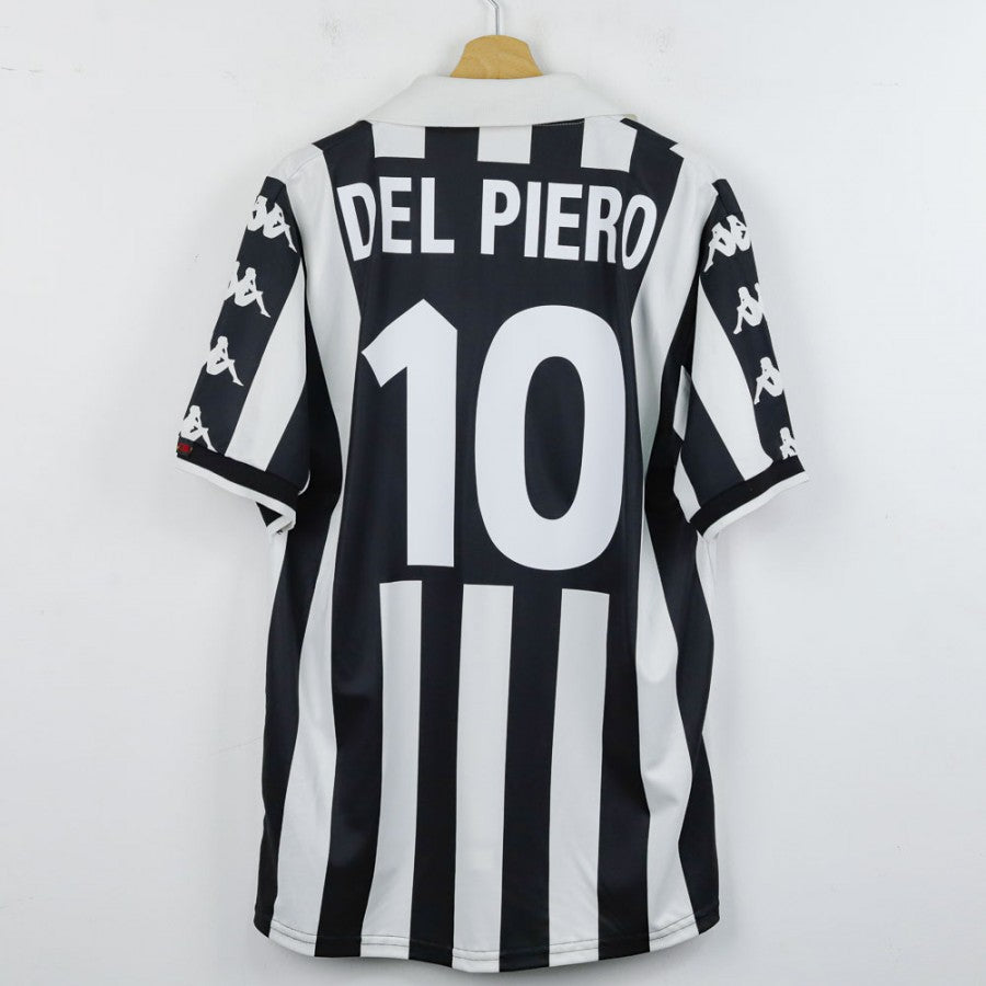 Maglia Home Juventus Kappa Del Piero 10 1999/2000  by KAPPA - Home