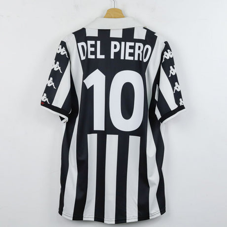 Maglia Home Juventus Kappa Del Piero 10 1999/2000  by KAPPA - Home