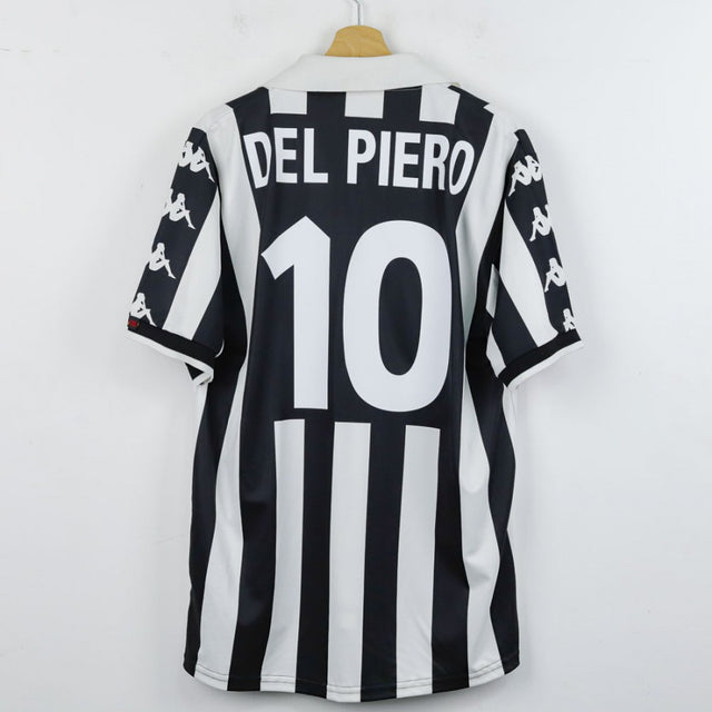 Maglia Home Juventus Kappa Del Piero 10 1999/2000  by KAPPA - Home