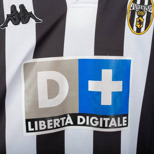 Maglia Home Juventus Kappa Del Piero 10 1999/2000  by KAPPA - Home (15)