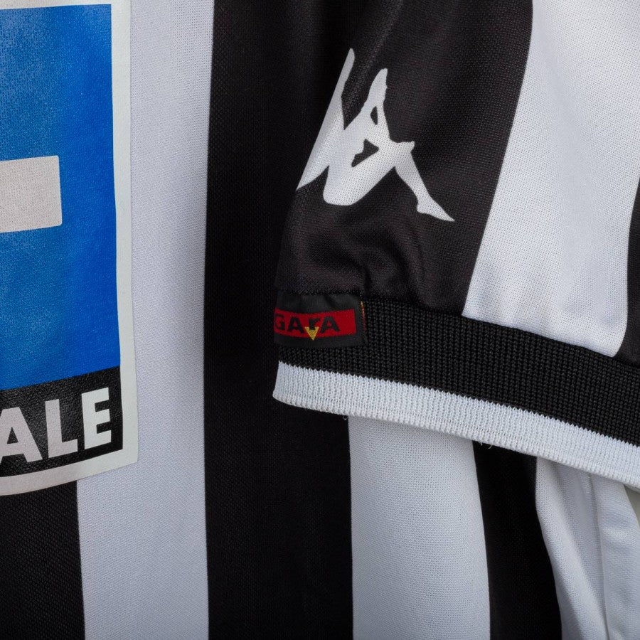 Maglia Home Juventus Kappa Del Piero 10 1999/2000  by KAPPA - Home (17)