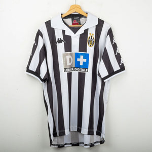 Maglia Home Juventus Kappa Del Piero 10 1999/2000  by KAPPA - Home (2)