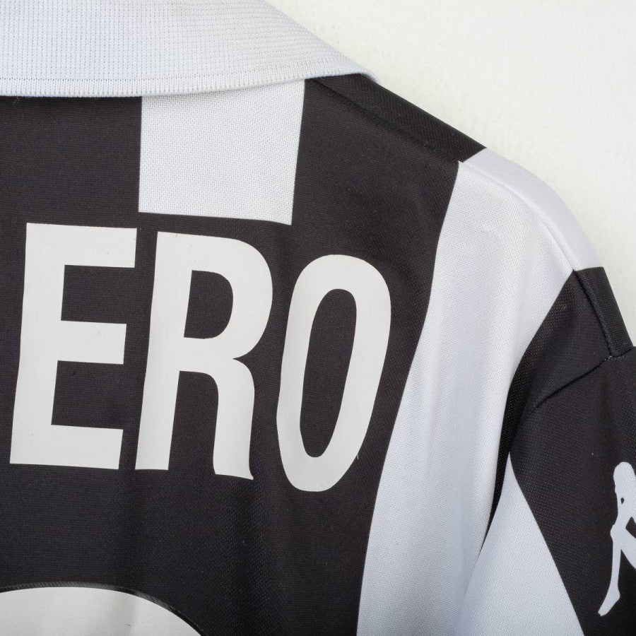 Maglia Home Juventus Kappa Del Piero 10 1999/2000  by KAPPA - Home (5)
