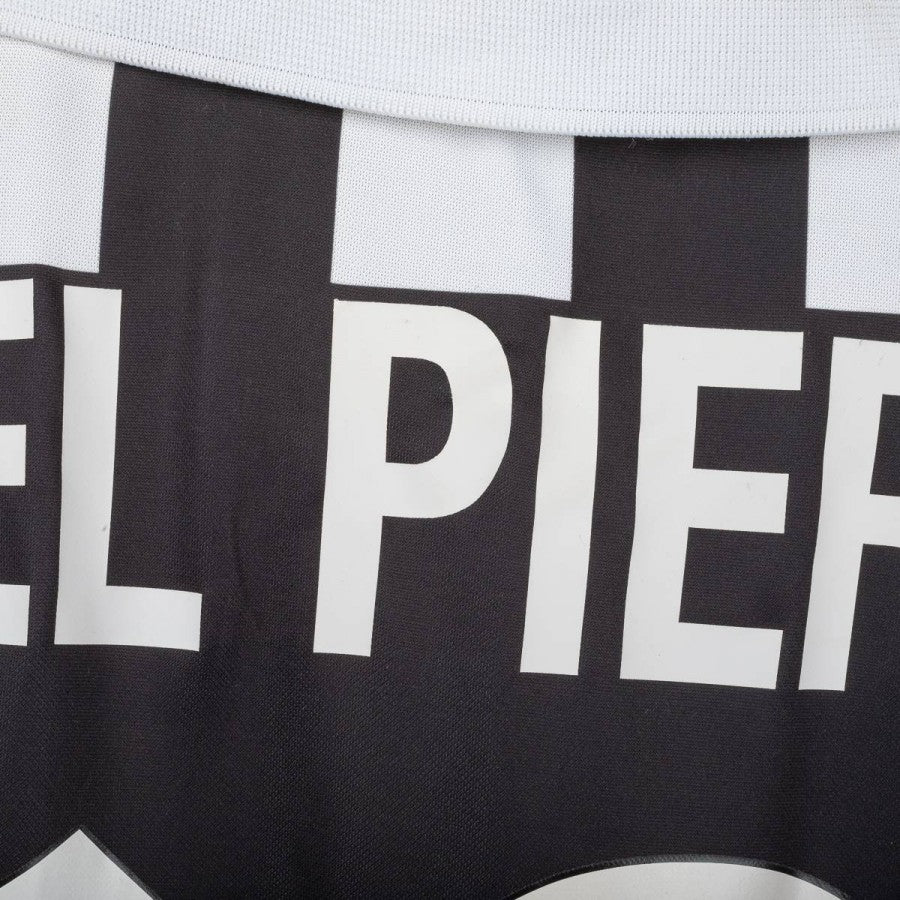 Maglia Home Juventus Kappa Del Piero 10 1999/2000  by KAPPA - Home (6)