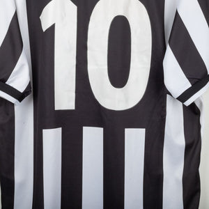 Maglia Home Juventus Kappa Del Piero 10 1999/2000  by KAPPA - Home (9)