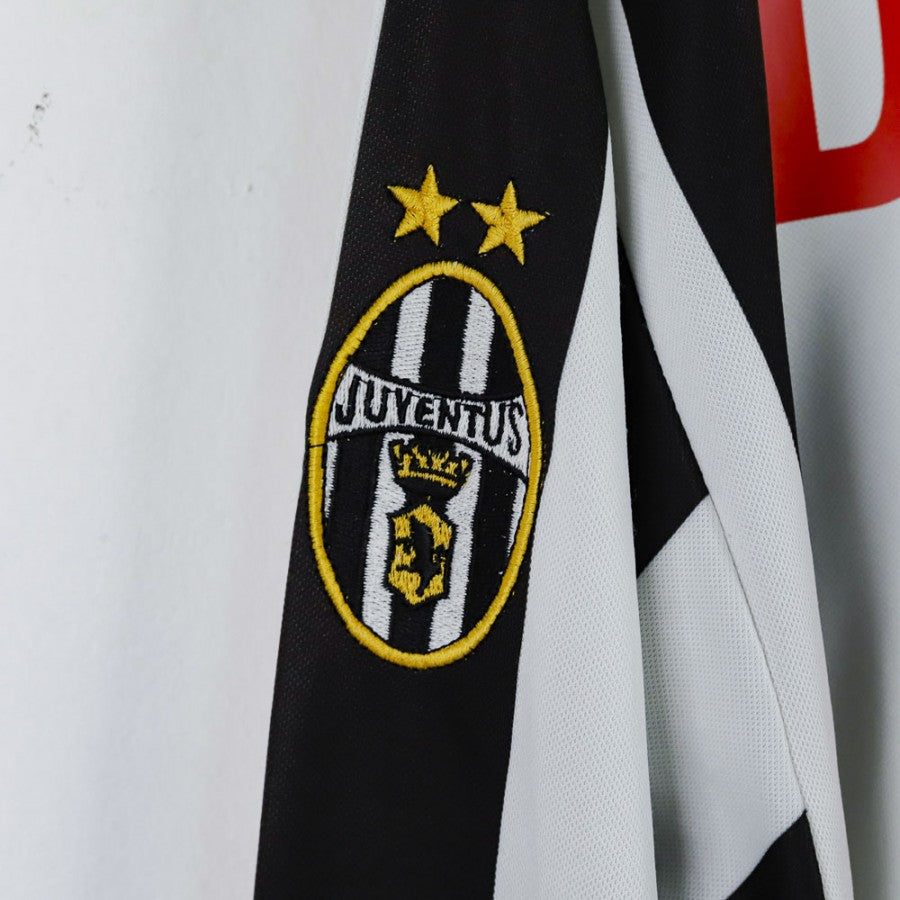 Maglia Home Juventus Kappa Del Piero n10 1998/1999 by KAPPA - Home (10)