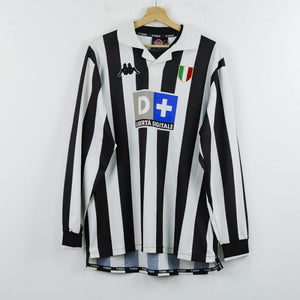 Maglia Home Juventus Kappa Del Piero n10 1998/1999 by KAPPA - Home (2)