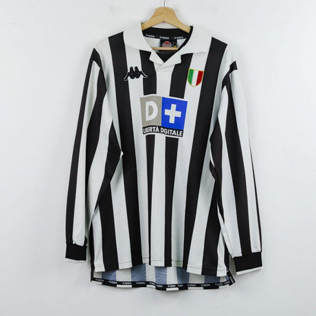 Maglia Home Juventus Kappa Del Piero n10 1998/1999 by KAPPA - Home (2)