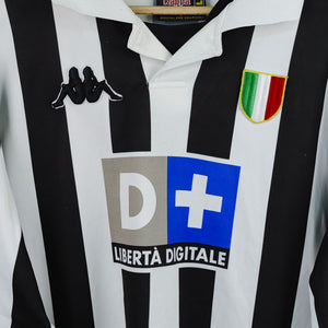 Maglia Home Juventus Kappa Del Piero n10 1998/1999 by KAPPA - Home (5)