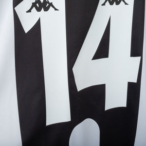 Maglia Home Juventus Kappa Deschamps 14 1997/1998 by KAPPA - Home (11)