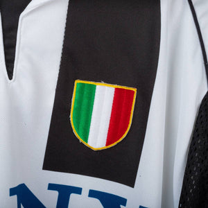 Maglia Home Juventus Kappa Deschamps 14 1997/1998 by KAPPA - Home (14)