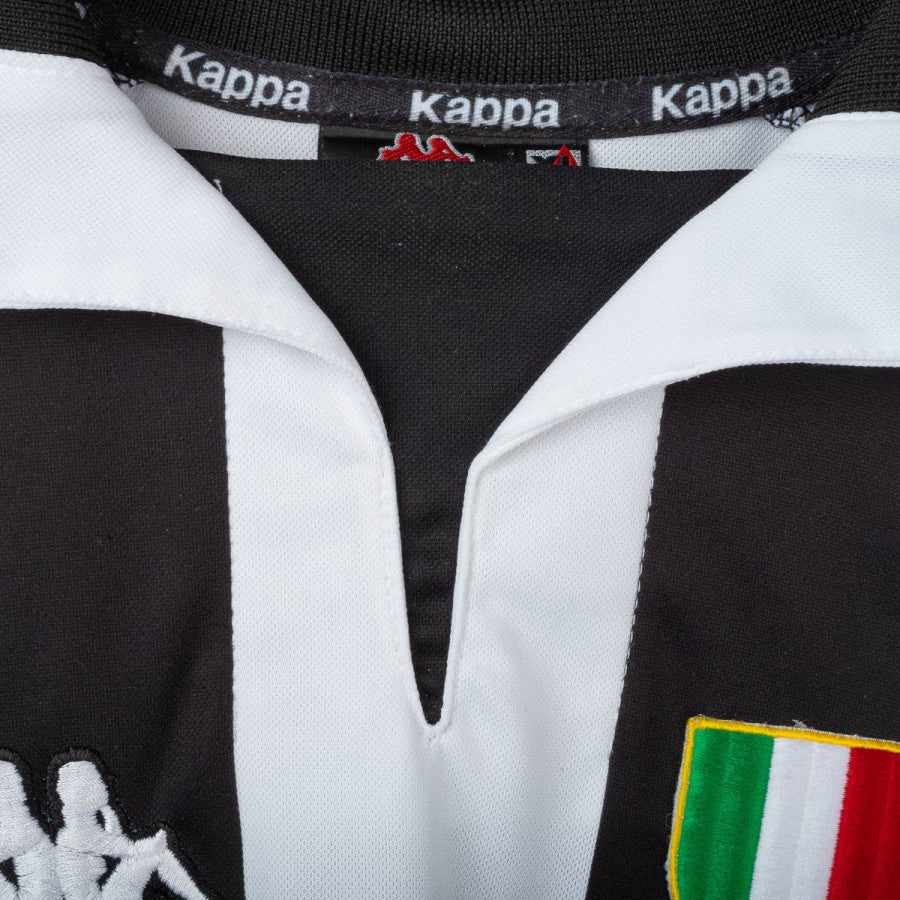 Maglia Home Juventus Kappa Deschamps 14 1997/1998 by KAPPA - Home (16)