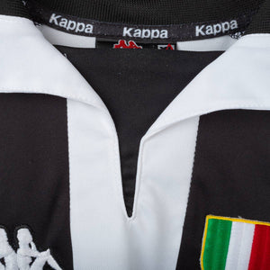 Maglia Home Juventus Kappa Deschamps 14 1997/1998 by KAPPA - Home (16)