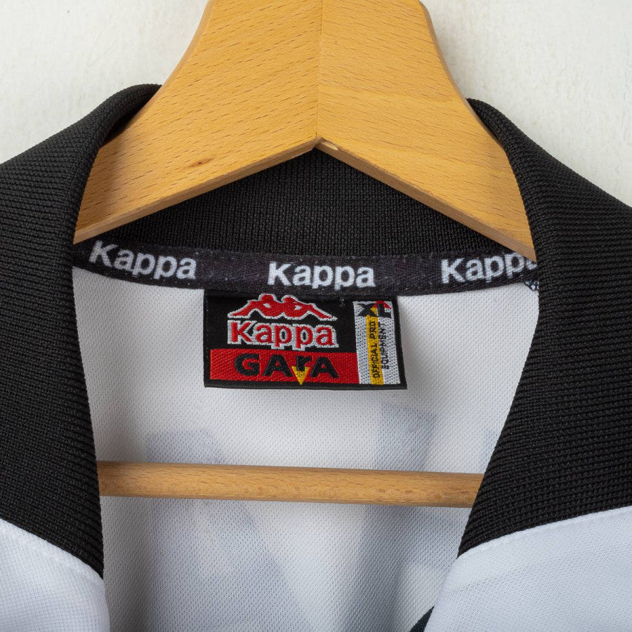 Maglia Home Juventus Kappa Deschamps 14 1997/1998 by KAPPA - Home (17)