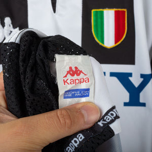 Maglia Home Juventus Kappa Deschamps 14 1997/1998 by KAPPA - Home (20)