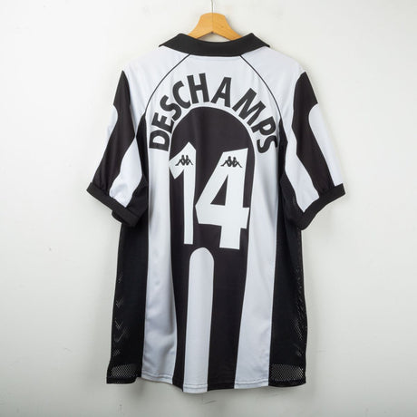 Maglia Home Juventus Kappa Deschamps 14 1997/1998 by KAPPA - Home