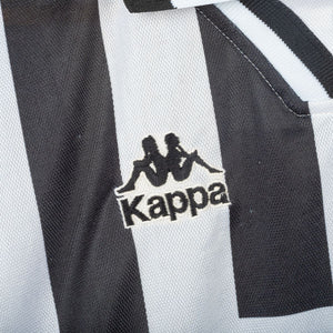 Maglia Home Juventus Kappa Di Livio 7 1995/1996 by KAPPA - Home (13)