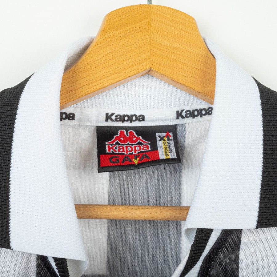 Maglia Home Juventus Kappa Di Livio 7 1995/1996 by KAPPA - Home (16)