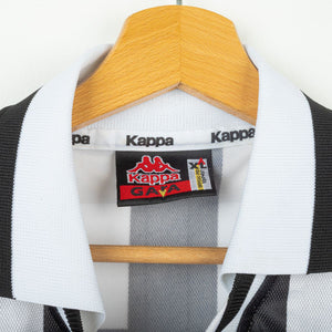 Maglia Home Juventus Kappa Di Livio 7 1995/1996 by KAPPA - Home (16)