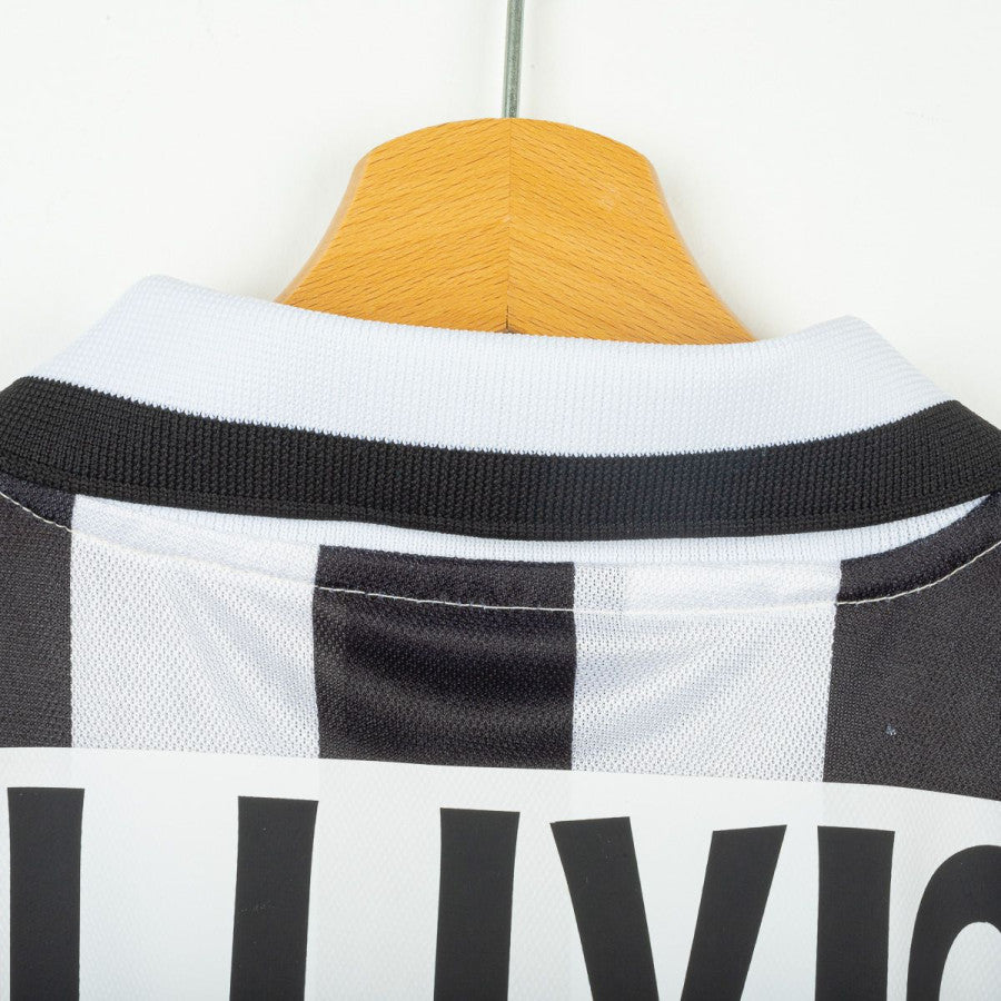 Maglia Home Juventus Kappa Di Livio 7 1995/1996 by KAPPA - Home (3)