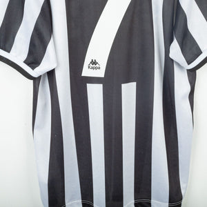 Maglia Home Juventus Kappa Di Livio 7 1995/1996 by KAPPA - Home (6)