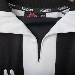 Maglia Home Juventus Kappa Di Livio 7 1997/1998 by KAPPA - Home (11)