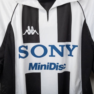 Maglia Home Juventus Kappa Di Livio 7 1997/1998 by KAPPA - Home (13)