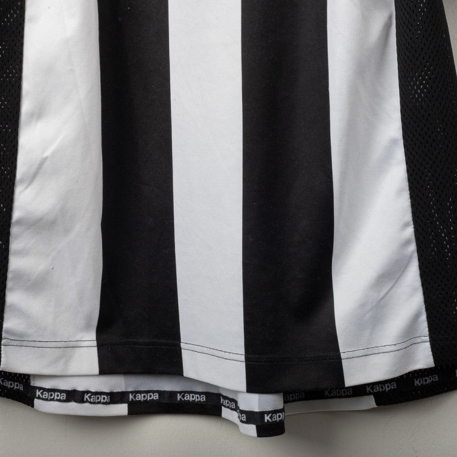 Maglia Home Juventus Kappa Di Livio 7 1997/1998 by KAPPA - Home (16)
