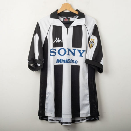 Maglia Home Juventus Kappa Di Livio 7 1997/1998 by KAPPA - Home (2)