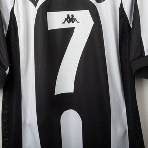 Maglia Home Juventus Kappa Di Livio 7 1997/1998 by KAPPA - Home (5)