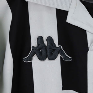 Maglia Home Juventus Kappa Henry n6 1998/1999 by KAPPA - Home (4)
