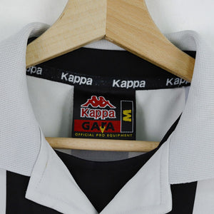 Maglia Home Juventus Kappa Henry n6 1998/1999 by KAPPA - Home (6)
