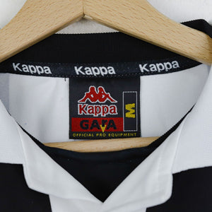 Maglia Home Juventus Kappa Henry n6 1998/1999 by KAPPA - Home (6)