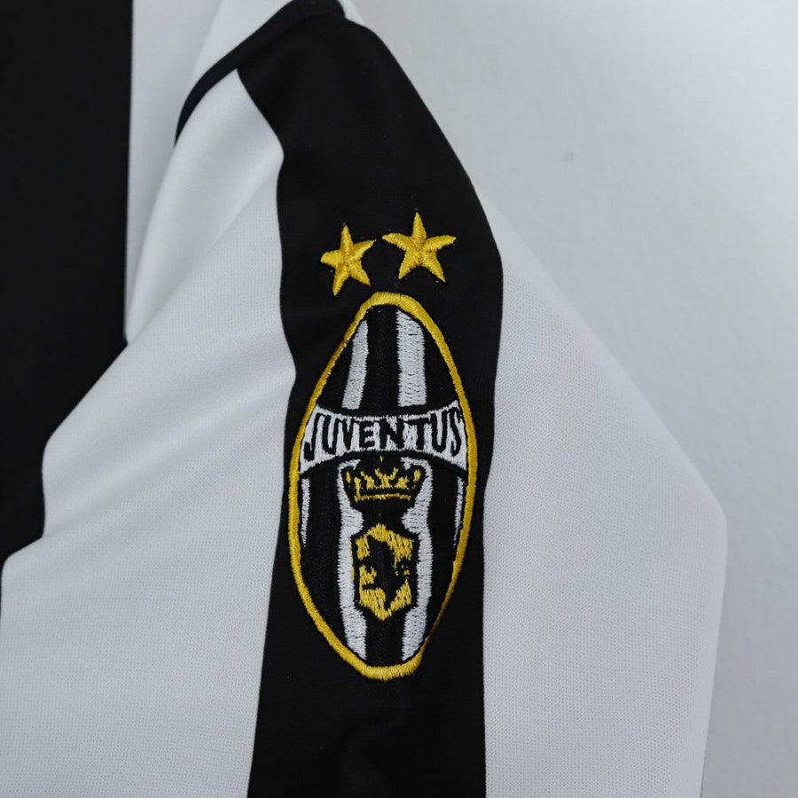 Maglia Home Juventus Kappa Henry n6 1998/1999 by KAPPA - Home (7)