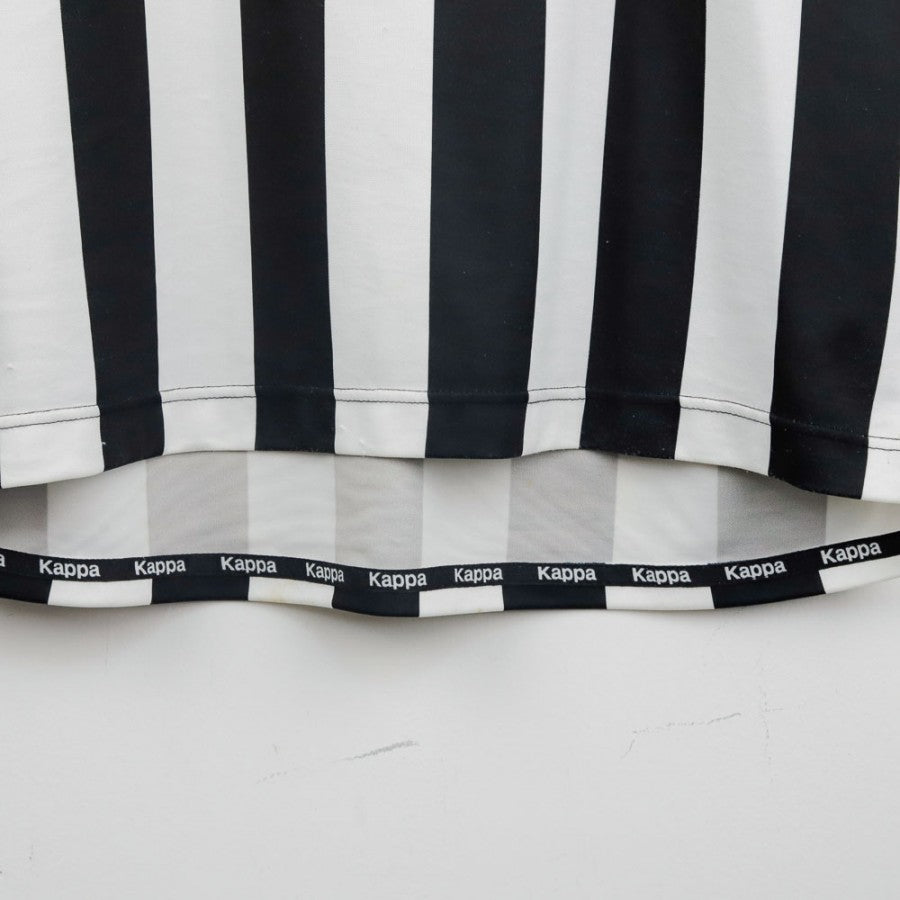 Maglia Home Juventus Kappa Henry n6 1998/1999 by KAPPA - Home (11)