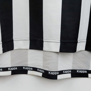Maglia Home Juventus Kappa Henry n6 1998/1999 by KAPPA - Home (12)