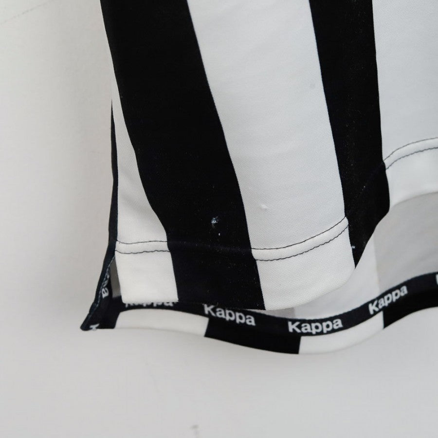 Maglia Home Juventus Kappa Henry n6 1998/1999 by KAPPA - Home (13)