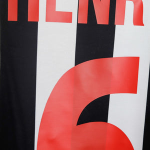 Maglia Home Juventus Kappa Henry n6 1998/1999 by KAPPA - Home (17)