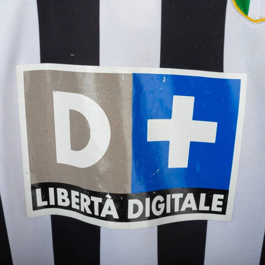 Maglia Home Juventus Kappa Henry n6 1998/1999 by KAPPA - Home (20)