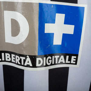 Maglia Home Juventus Kappa Henry n6 1998/1999 by KAPPA - Home (22)