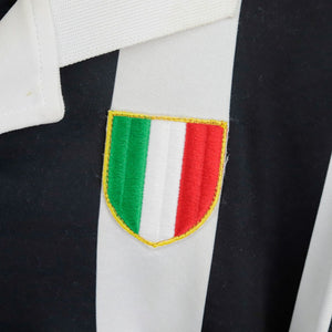 Maglia Home Juventus Kappa Henry n6 1998/1999 by KAPPA - Home (3)